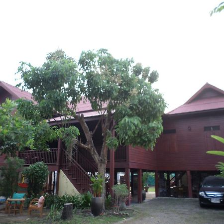Baanwealaa Guesthouse (Adults Only) 치앙마이 외부 사진