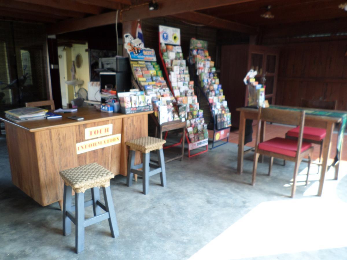 Baanwealaa Guesthouse (Adults Only) 치앙마이 외부 사진