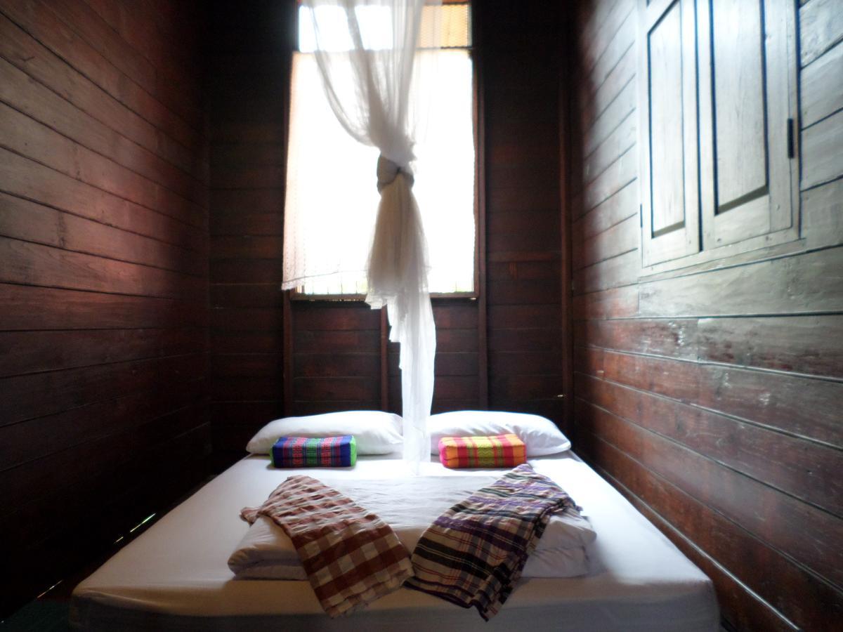 Baanwealaa Guesthouse (Adults Only) 치앙마이 외부 사진